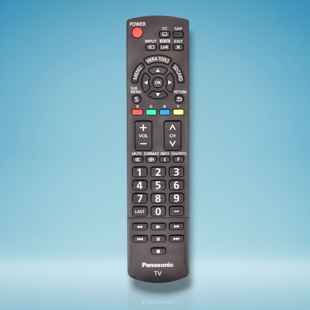 tv remote n2qayb000485 for panasonic 32"~85" tvs n2qayb000485 n2qayb000321